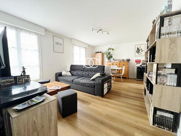 VANNES Appartement 3 pièces 68 m²