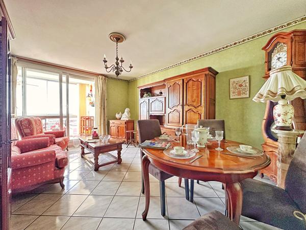 Appartement Clermont Ferrand 4 pièce(s)