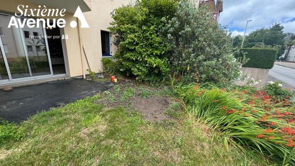Appartement 2 pièces 52.63 m2