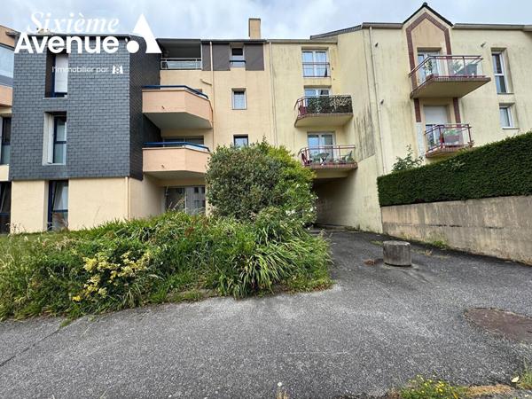 Appartement 2 pièces 52.63 m2