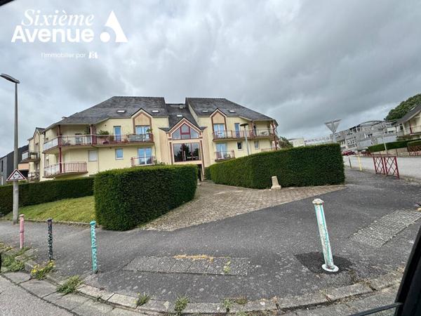 Appartement 2 pièces 52.63 m2