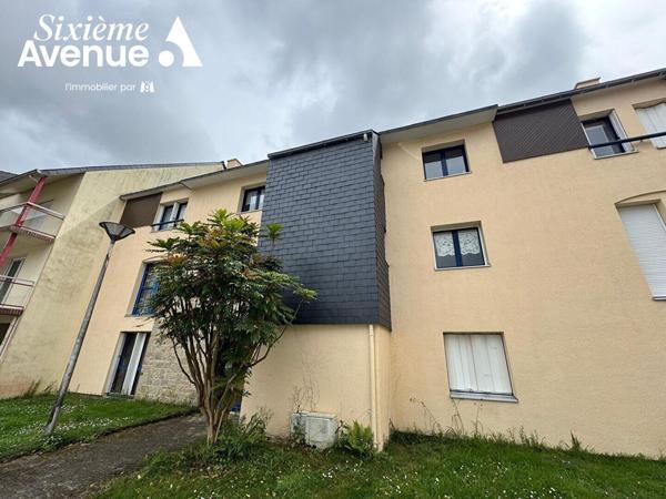 Appartement 2 pièces 52.63 m2