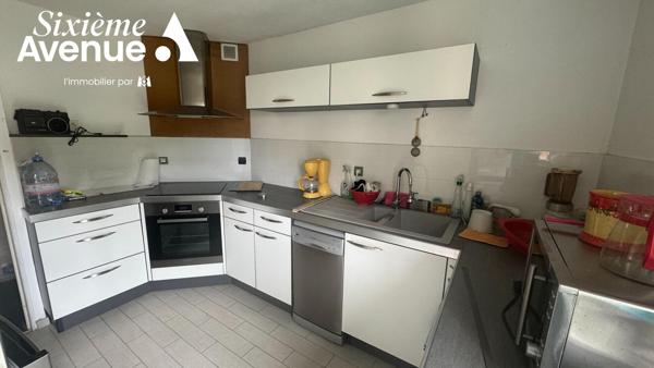 Appartement 2 pièces 52.63 m2