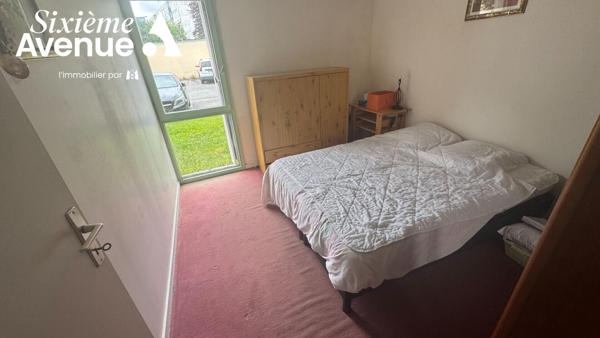 Appartement 2 pièces 52.63 m2