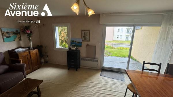 Appartement 2 pièces 52.63 m2