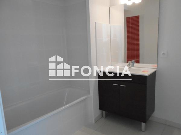 Location Appartement 3 pièces 61.6 m² - SO FREE N°25 -755 AVENUE ETIENNE MEHUL Montpellier 34070