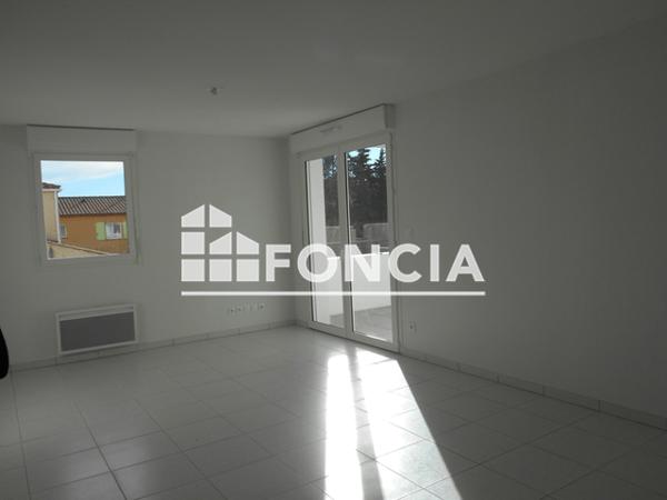 Location Appartement 3 pièces 61.6 m² - SO FREE N°25 -755 AVENUE ETIENNE MEHUL Montpellier 34070
