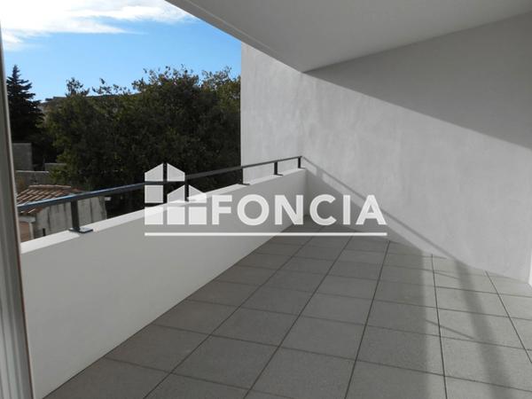Location Appartement 3 pièces 61.6 m² - SO FREE N°25 -755 AVENUE ETIENNE MEHUL Montpellier 34070