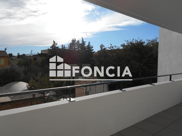 Location Appartement 3 pièces 61.6 m² - SO FREE N°25 -755 AVENUE ETIENNE MEHUL Montpellier 34070