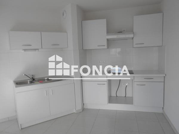 Location Appartement 3 pièces 61.6 m² - SO FREE N°25 -755 AVENUE ETIENNE MEHUL Montpellier 34070