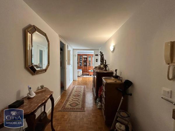 Vente appartement 4 pièces de 100m²