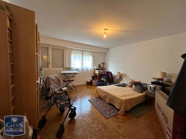 Vente appartement 4 pièces de 100m²