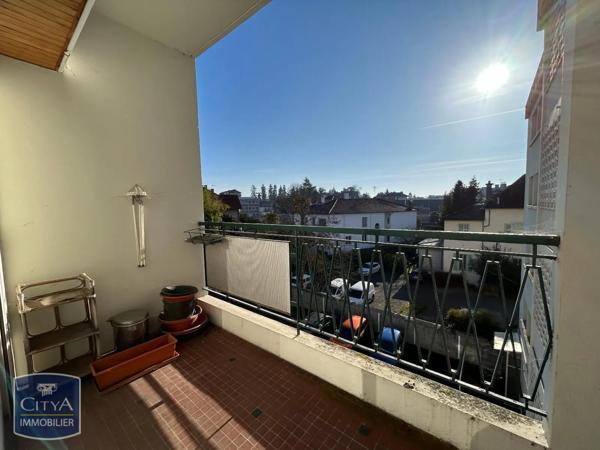 Vente appartement 4 pièces de 100m²
