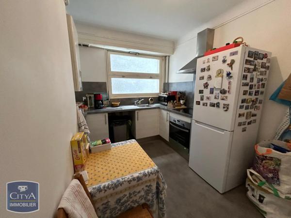 Vente appartement 4 pièces de 100m²