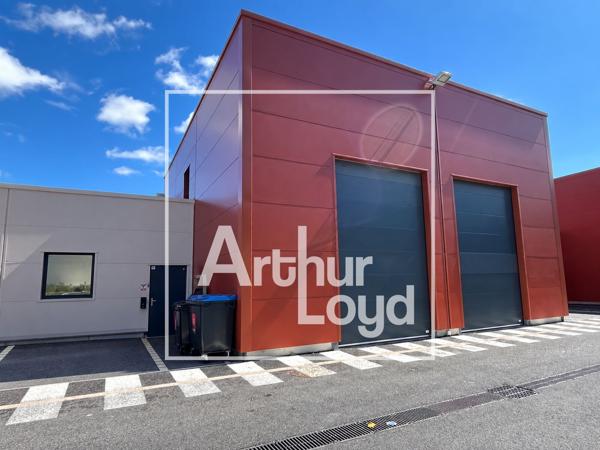 BUREAUX ET STOCKAGE A LOUER - FABREGUES