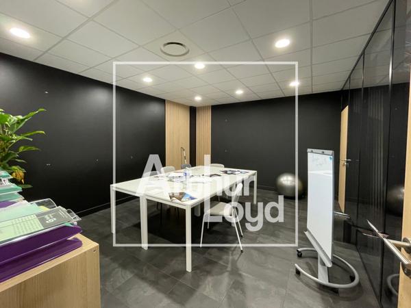 BUREAUX ET STOCKAGE A LOUER - FABREGUES