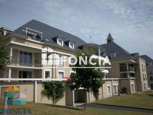 Location Appartement 2 pièces 42.43 m² - REFLETS DE LOIRE Blois 41000
