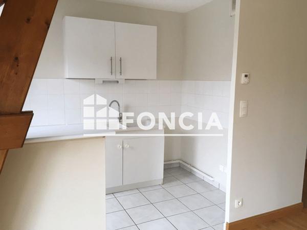 Location Appartement 2 pièces 42.43 m² - REFLETS DE LOIRE Blois 41000