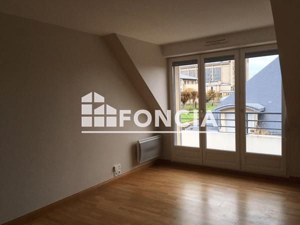 Location Appartement 2 pièces 42.43 m² - REFLETS DE LOIRE Blois 41000