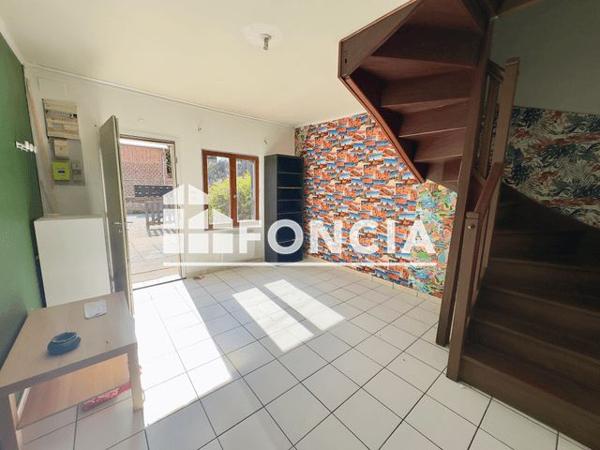 À vendre Maison 3 pièces 42 m² - Rouen 76100