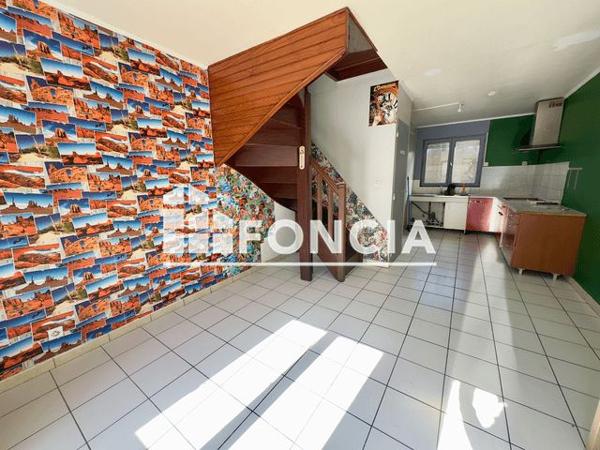 À vendre Maison 3 pièces 42 m² - Rouen 76100