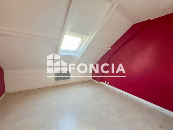 À vendre Maison 3 pièces 42 m² - Rouen 76100