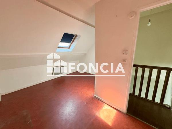 À vendre Maison 3 pièces 42 m² - Rouen 76100