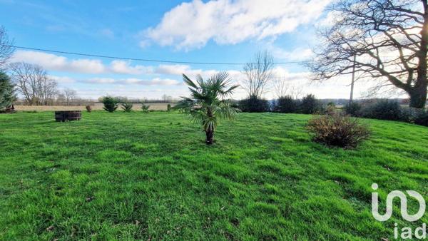 Maison de village 6 pièces de 167 m² à Foussais-Payré (85240)