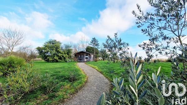 Maison de village 6 pièces de 167 m² à Foussais-Payré (85240)