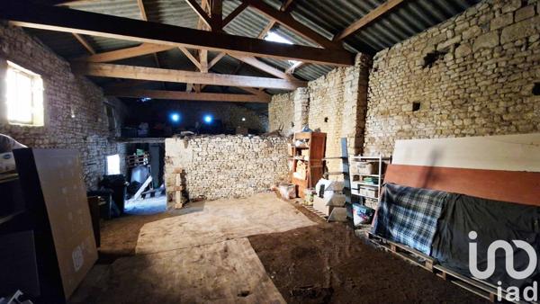 Maison de village 6 pièces de 167 m² à Foussais-Payré (85240)