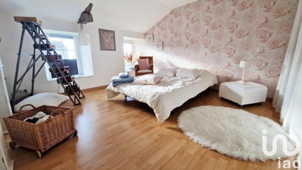 Maison de village 6 pièces de 167 m² à Foussais-Payré (85240)