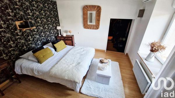 Maison de village 6 pièces de 167 m² à Foussais-Payré (85240)