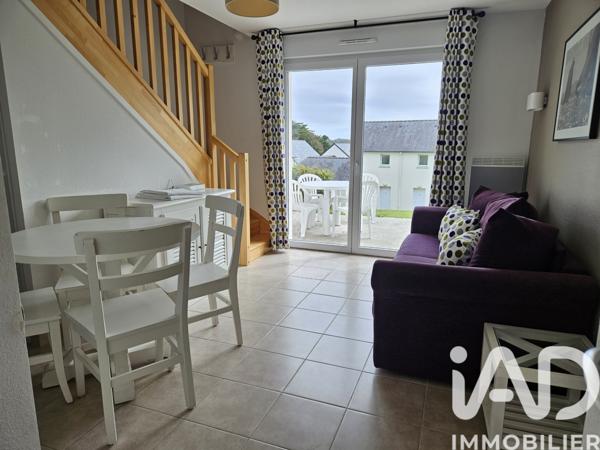 Maison à vendre 2 pièces 30 m² Audierne