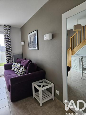 Maison à vendre 2 pièces 30 m² Audierne