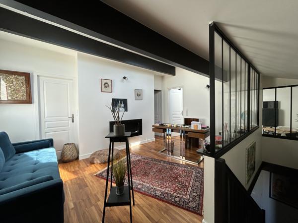Domaine clos avec 2 maisons, piscine chauffée et dépendances – Idéal projet familial ou gîtes