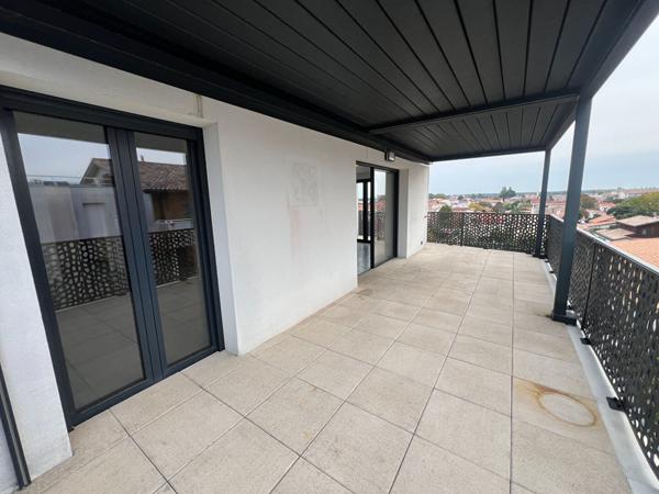 Appartement La Teste De Buch 4 pièce(s) 128 m2