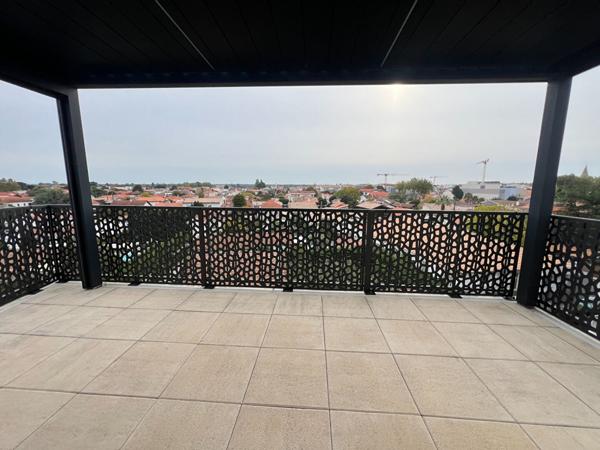 Appartement La Teste De Buch 4 pièce(s) 128 m2