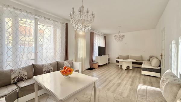 Maison meulière 5 pièces de 105m2 - CORBEIL-ESSONNES 91100