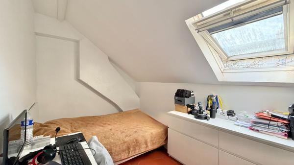 Maison meulière 5 pièces de 105m2 - CORBEIL-ESSONNES 91100