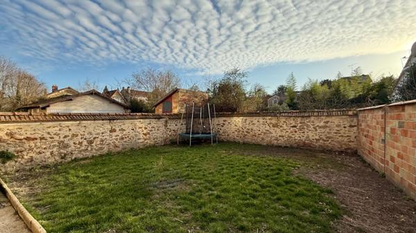 Maison meulière 5 pièces de 105m2 - CORBEIL-ESSONNES 91100