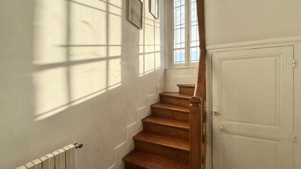 Maison meulière 5 pièces de 105m2 - CORBEIL-ESSONNES 91100