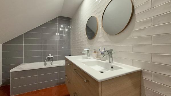 Maison meulière 5 pièces de 105m2 - CORBEIL-ESSONNES 91100