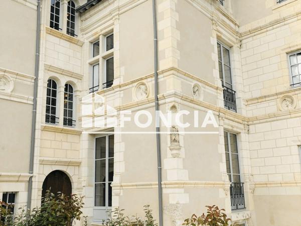 Location Appartement 2 pièces 48.41 m² - 12 RUE DE CHEMONTON Blois 41000