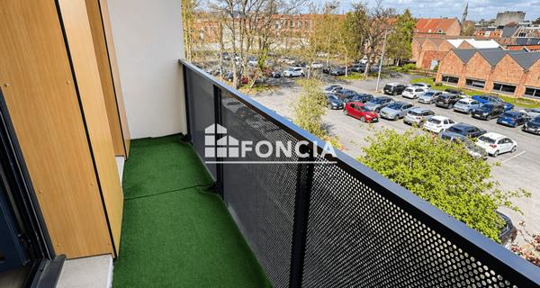 À vendre Appartement 3 pièces 65.25 m² - Tourcoing 59200