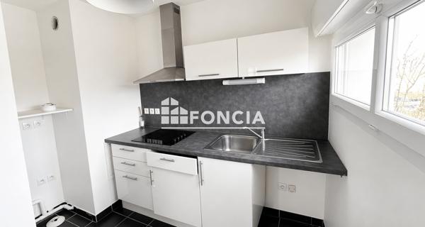 À vendre Appartement 3 pièces 65.25 m² - Tourcoing 59200