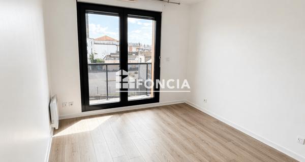 À vendre Appartement 3 pièces 65.25 m² - Tourcoing 59200