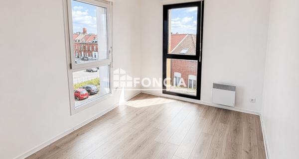 À vendre Appartement 3 pièces 65.25 m² - Tourcoing 59200