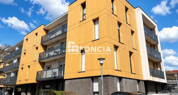 À vendre Appartement 3 pièces 65.25 m² - Tourcoing 59200