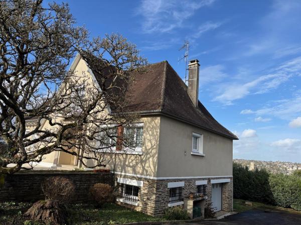 Maison individuelle à vendre à Saint-Lô dans la Manche (50000), ref : 50130/22