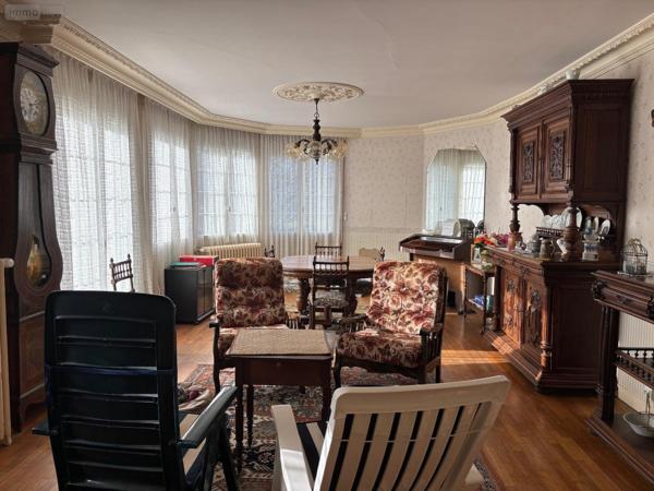 Maison individuelle à vendre à Saint-Lô dans la Manche (50000), ref : 50130/22